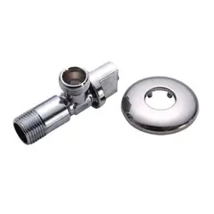 STRETTO - Llave angular HE 1/2" sin flexible