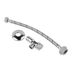 FANALOZA - Set llave angular HE + flex 1/2x15/16" HI