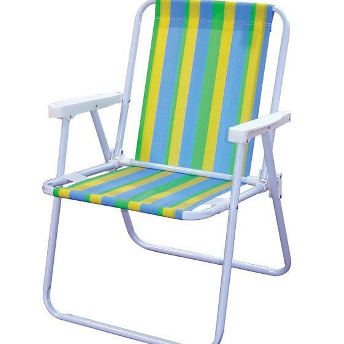 GENERICO - SILLAS PLAYERAS PARA  ADULTOS PLEGABLES CON HERMOSOS COLORES