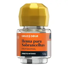 GENERICO - Henna para Cejas Della Y Delle 1 5g