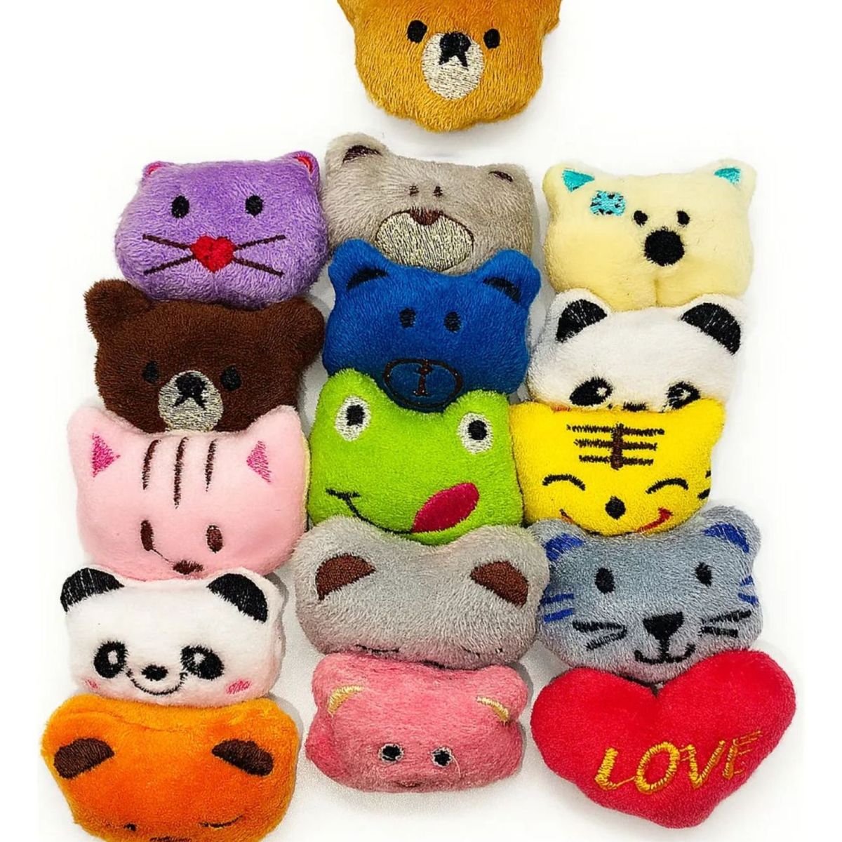 GENERICO - Mini Maquina Saca Peluches Y Juguetes Niño Conejo