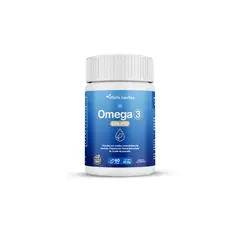 VITALIS NAVITAS - Omega 3 Epa 450 Dha 60 Cápsulas x 1 mes,