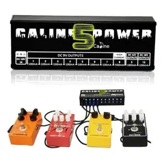 GENERICO - Fuente De Poder Para Pedales De Efecto Caline Cp-05