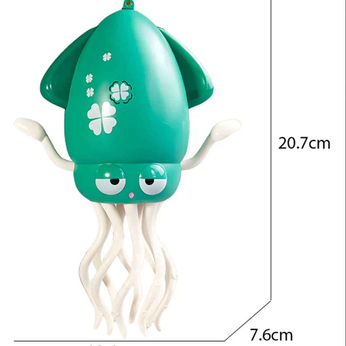 GENERICO - Pulpo Interactivo Bailarín Evita Obstáculos Gestos Niños