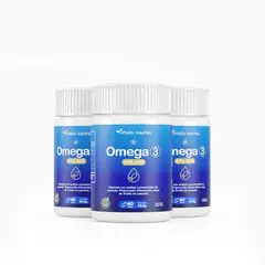 VITALIS NAVITAS - Omega 3 Epa 450 Dha 180 Cápsulas, x 3 Meses, Vitalis Navitas.