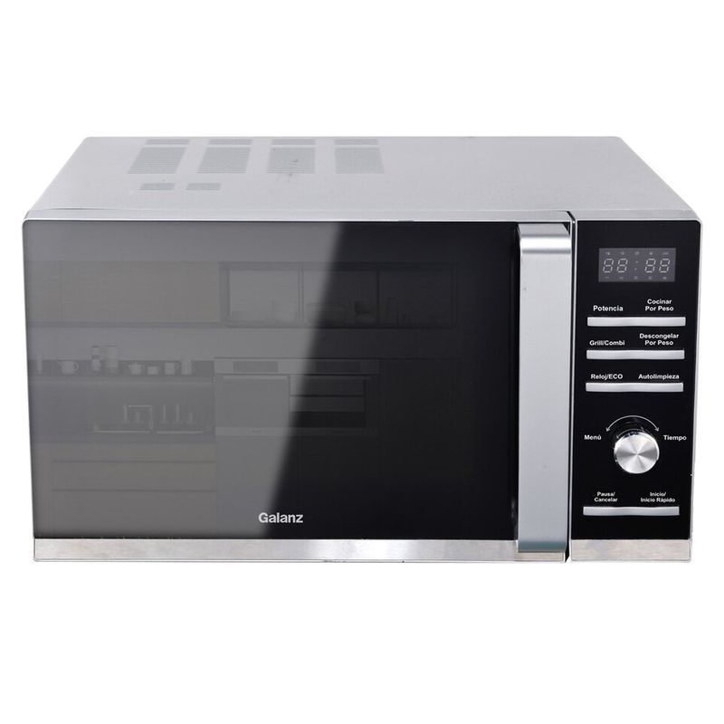 GALANZ - Microondas 25Lt Galanz-Glc0Zv25S5Gb091
