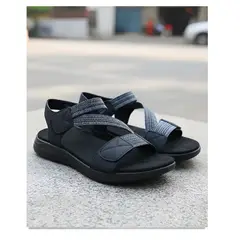 HERIEL - Sandalia de mujer con velcro y gomas tgh01