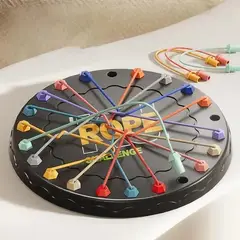 GENERICO - Juego Para Compartir Rope Challenge Emocionante Juego De Fam