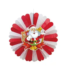 GENERICO - Colgante navideño 30cm