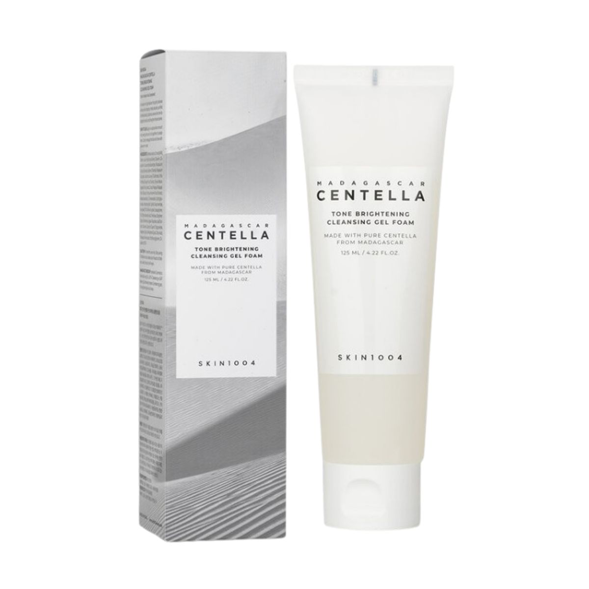 SKIN1004 - Limpiador Facial Antimanchas Madagascar Centella Tone Brightening Cleansing 125ml Skin1004