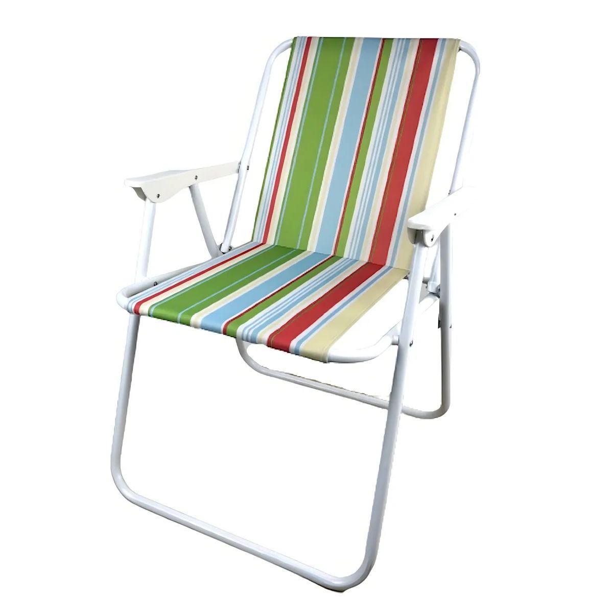 GENERICO - Sillas De Playa Plegable Sillas De Camping Plegables