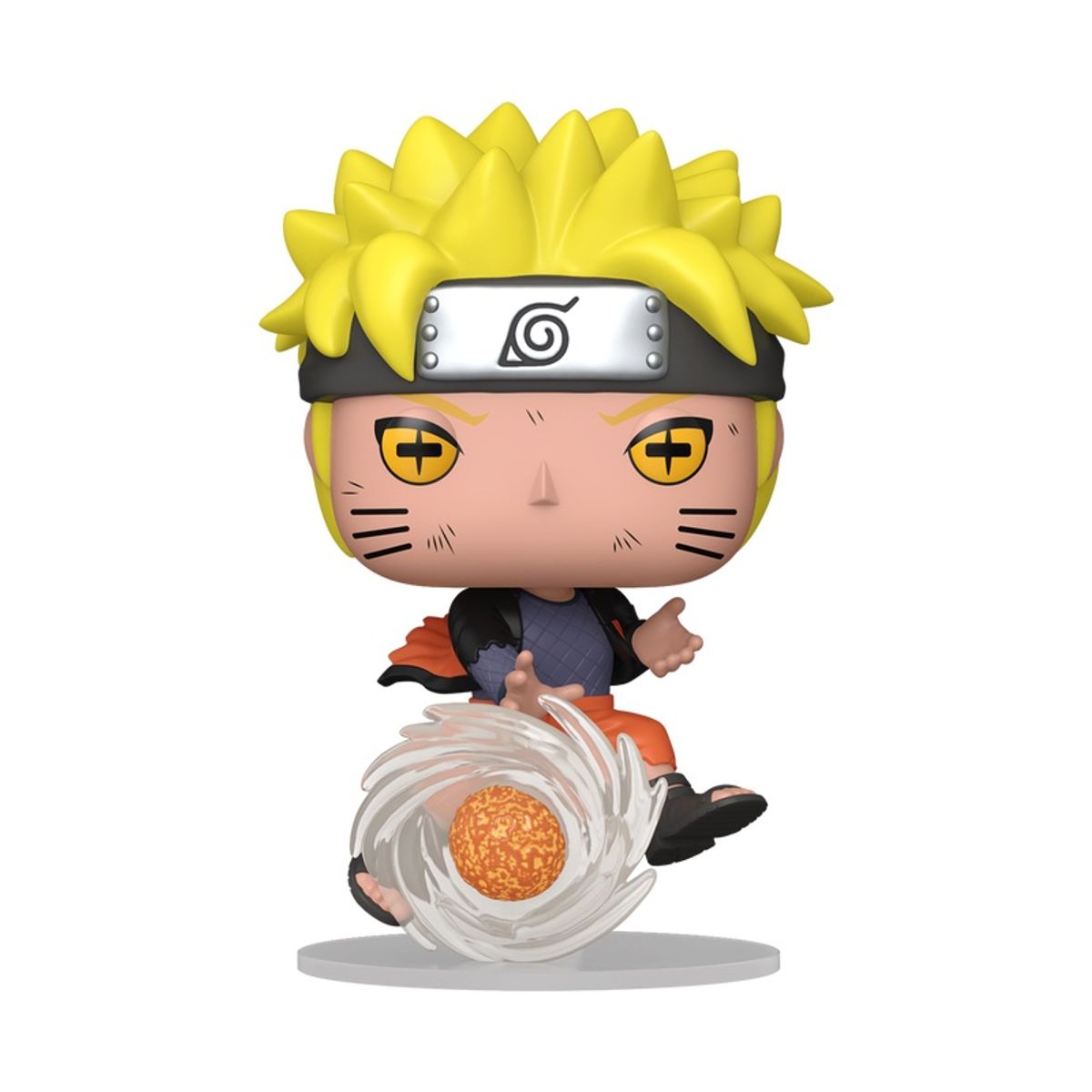 FUNKO - Funko Pop Naruto Uzumaki 2120 + Protector