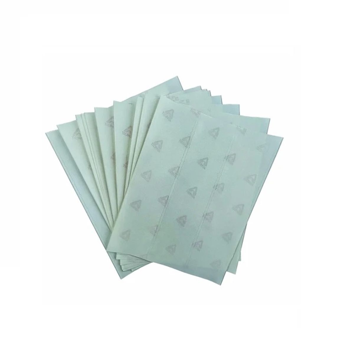 GENERICO - Etiquetas autoadhesivas 70mm x 35mm papel blanco mate