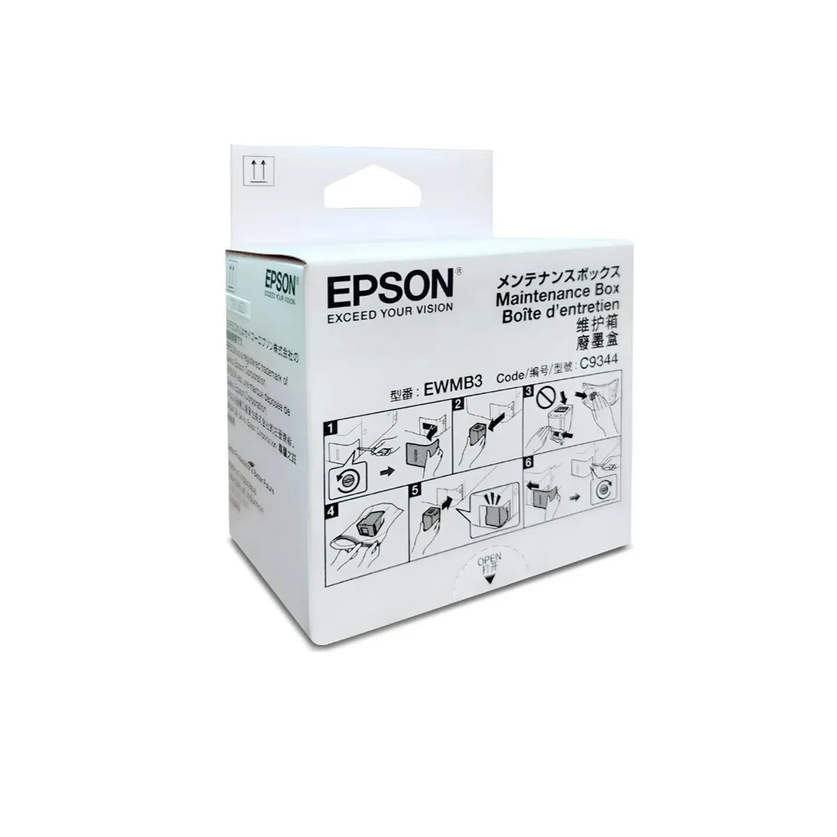EPSON - Caja Mantenimiento Epson C9344 Original L3560 L5590