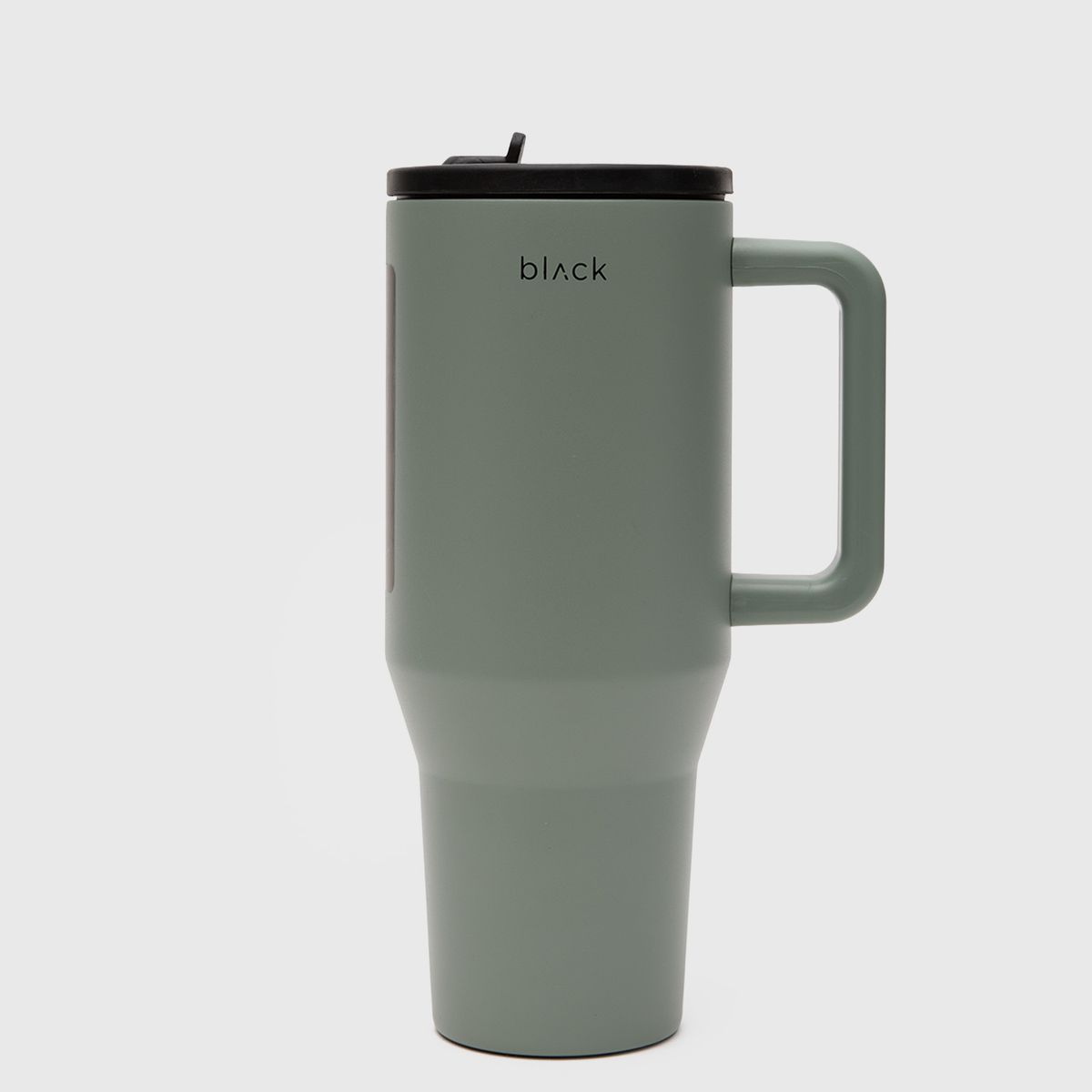 BLACK - Vaso Térmico Mistgreen Black Bubba
