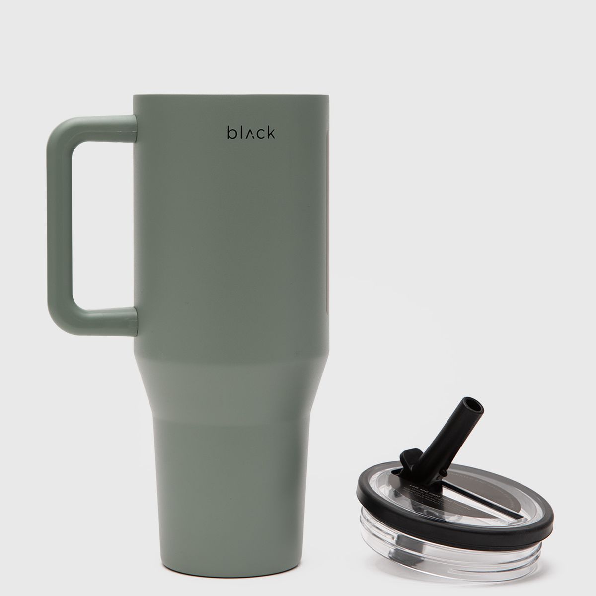 BLACK - Vaso Térmico Mistgreen Black Bubba
