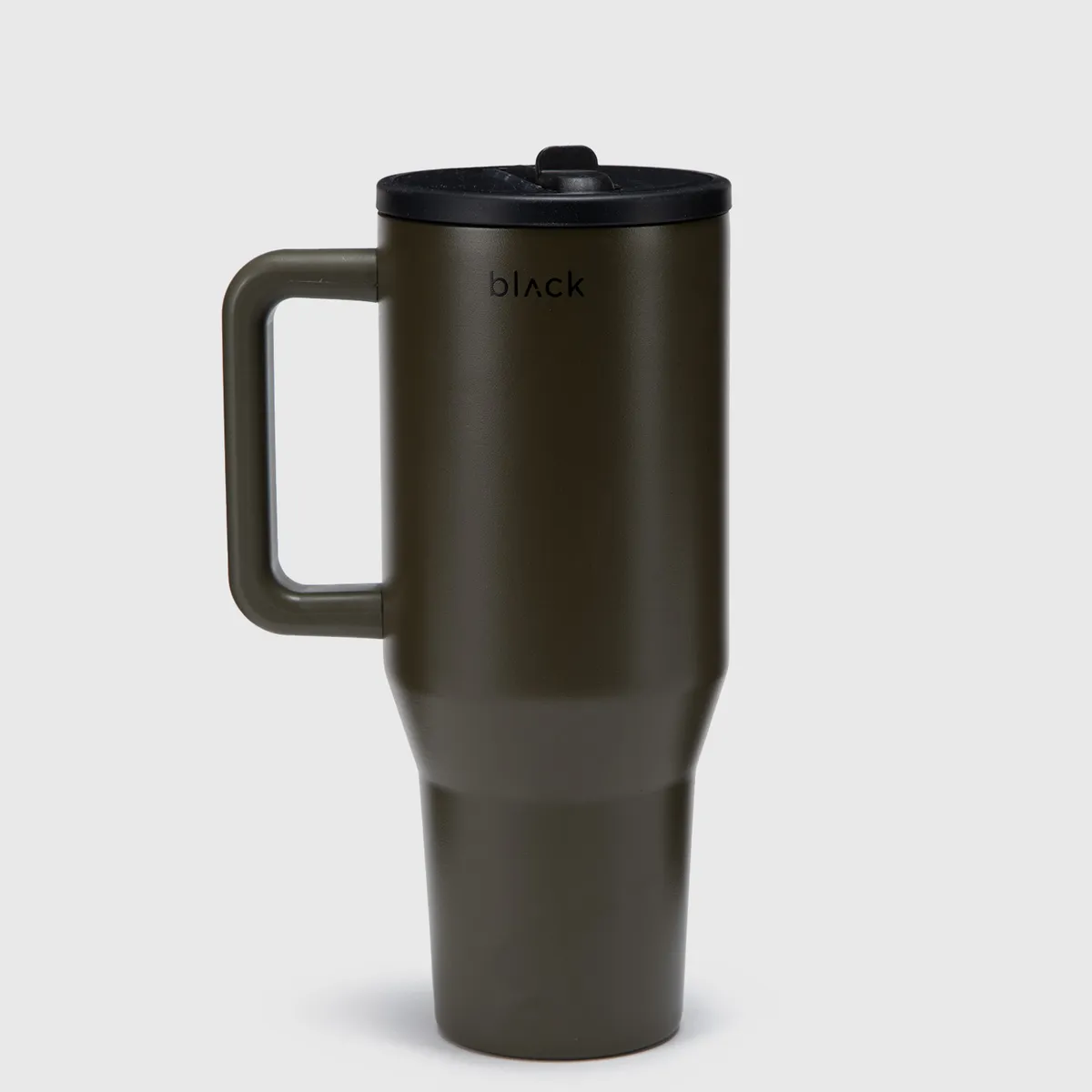 BLACK - Vaso Térmico Moss Black Bubba