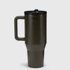 BLACK - Straw Mug Moss Bubba