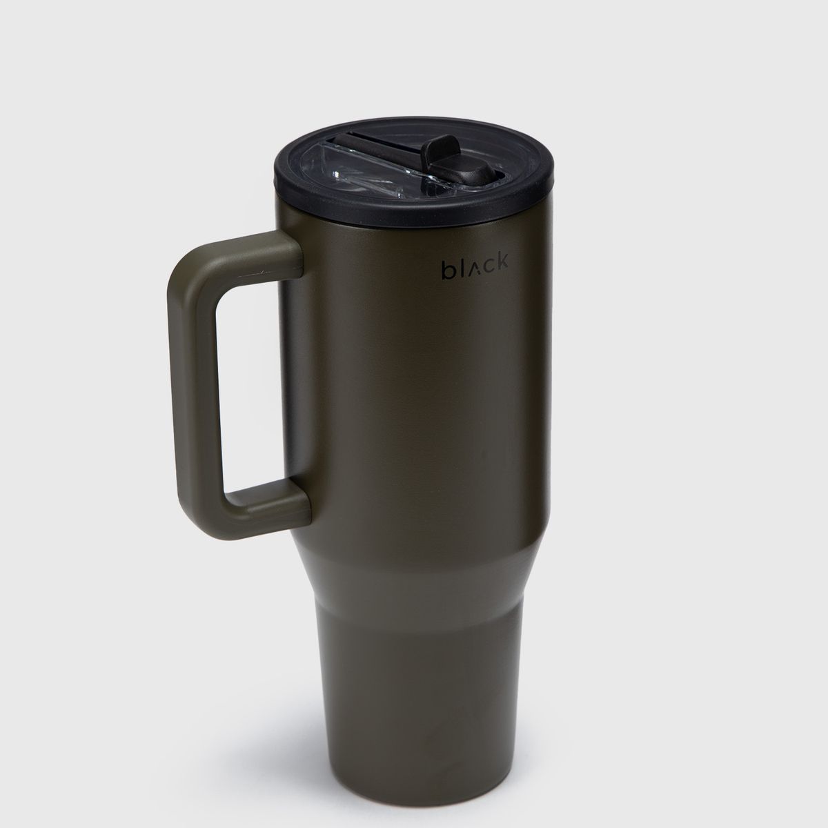 BLACK - Vaso Térmico Moss Black Bubba