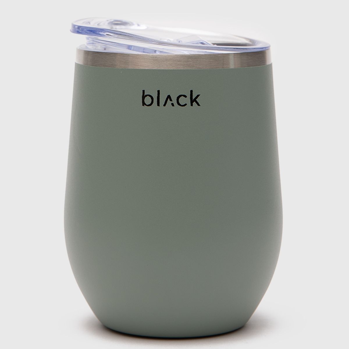 BLACK - Vaso Insulado Mistgreen Black Bubba