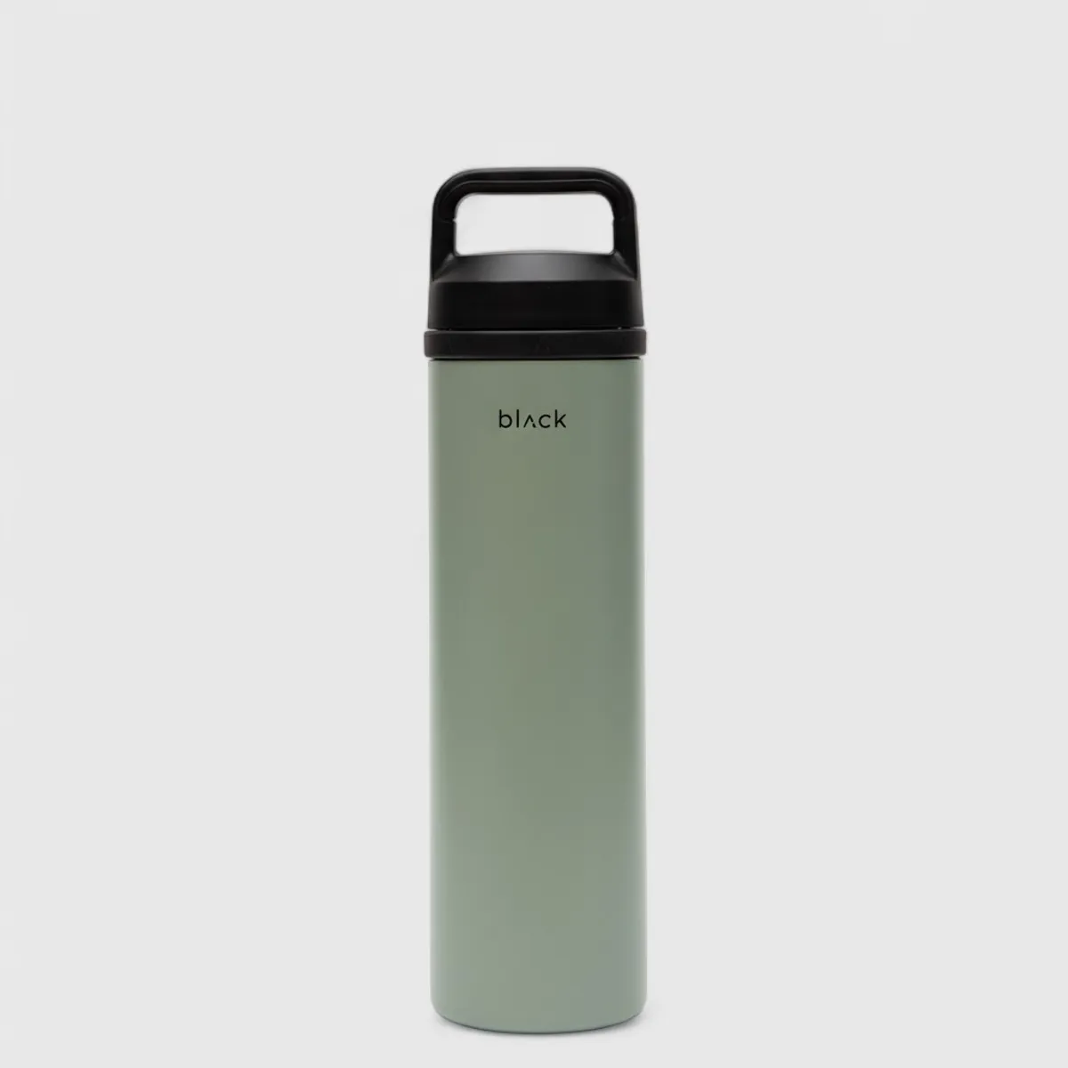 BLACK - Botella Insulada 750 Mistgreen Black Bubba