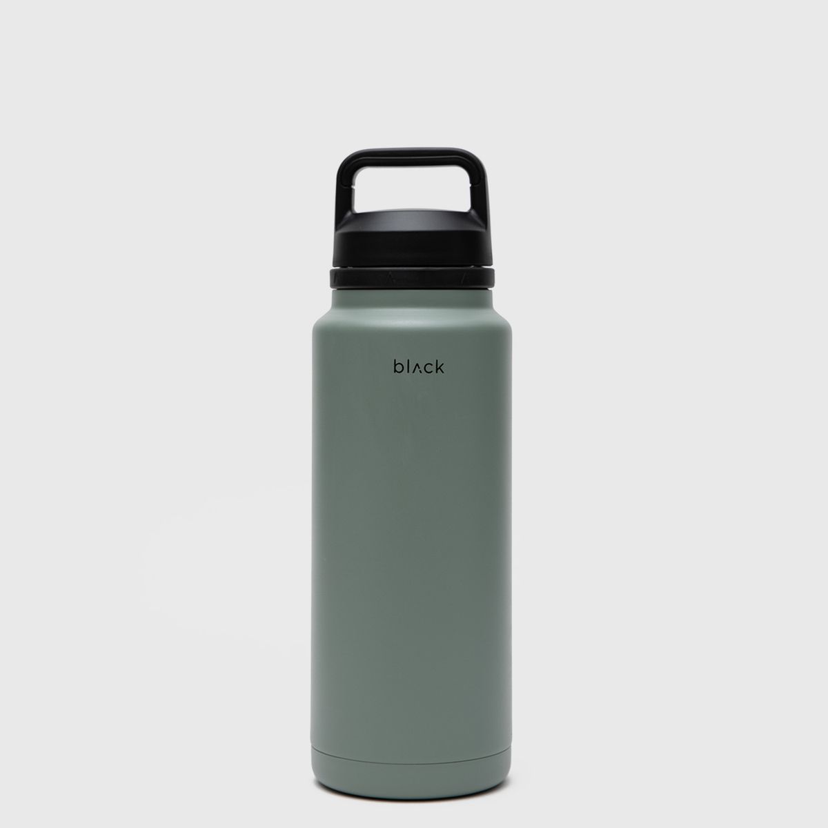 BLACK - Botella Insulada 960 Mistgreen Black Bubba