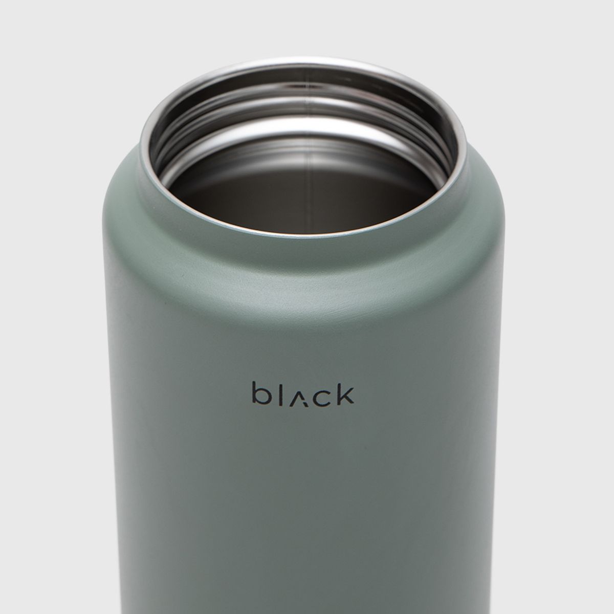 BLACK - Botella Insulada 960 Mistgreen Black Bubba