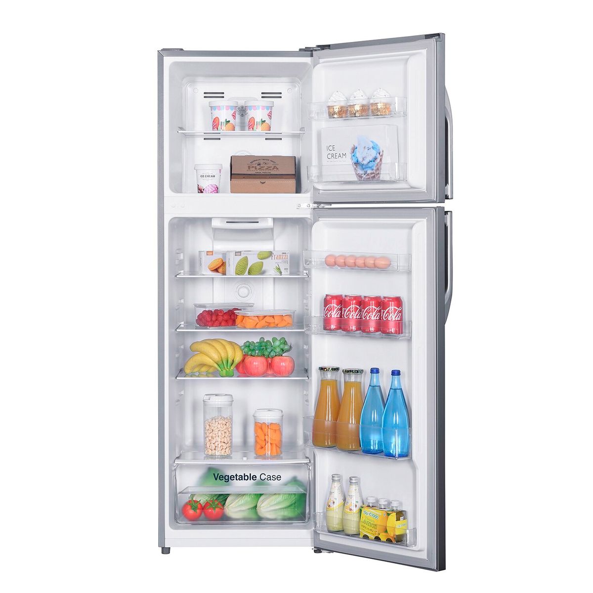 WINIA - Refrigerador No Frost 251 lt Top Mount FRT-270