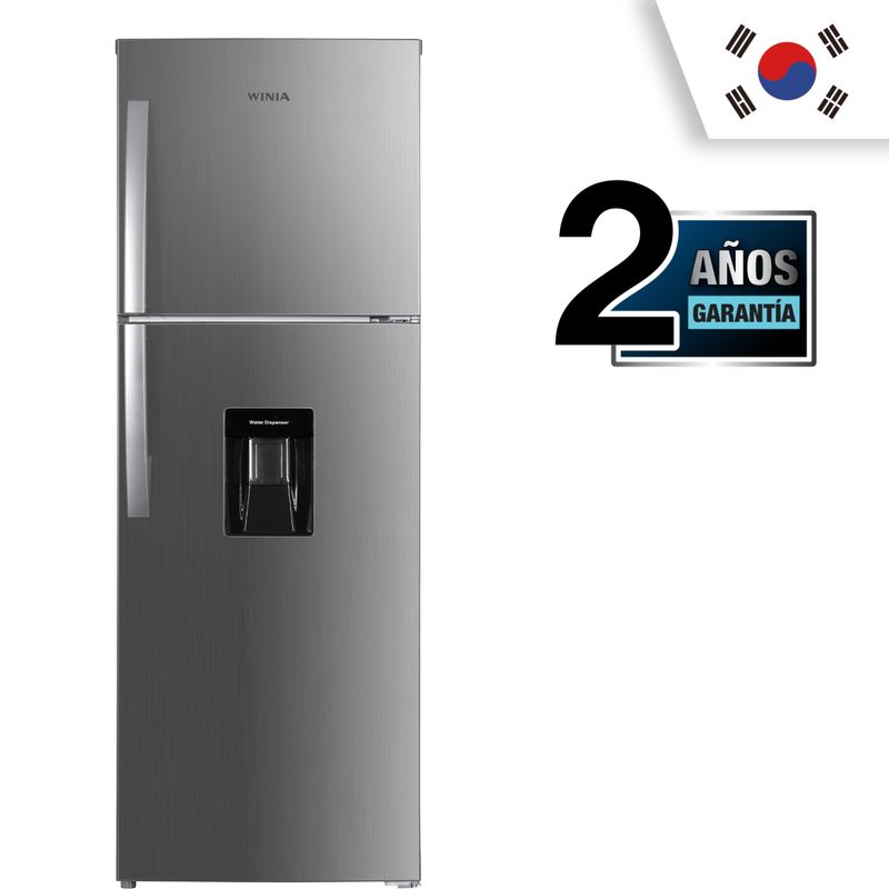 WINIA - Refrigerador No Frost 331 lt Top Mount FRT-37DIP