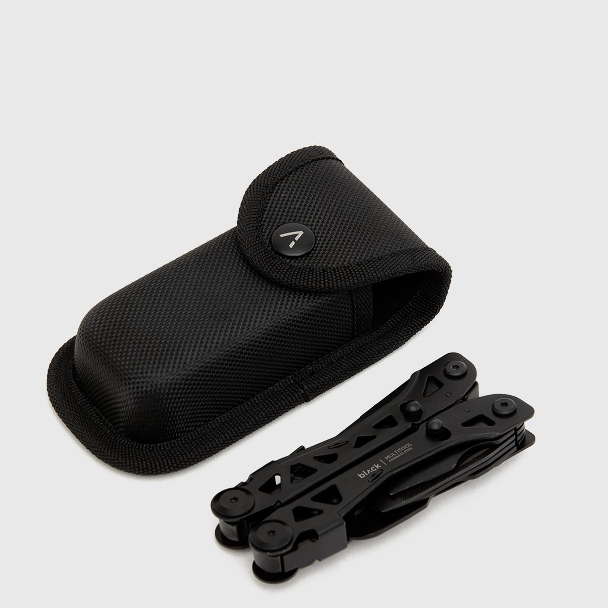 BLACK - Multitool Black Black Bubba