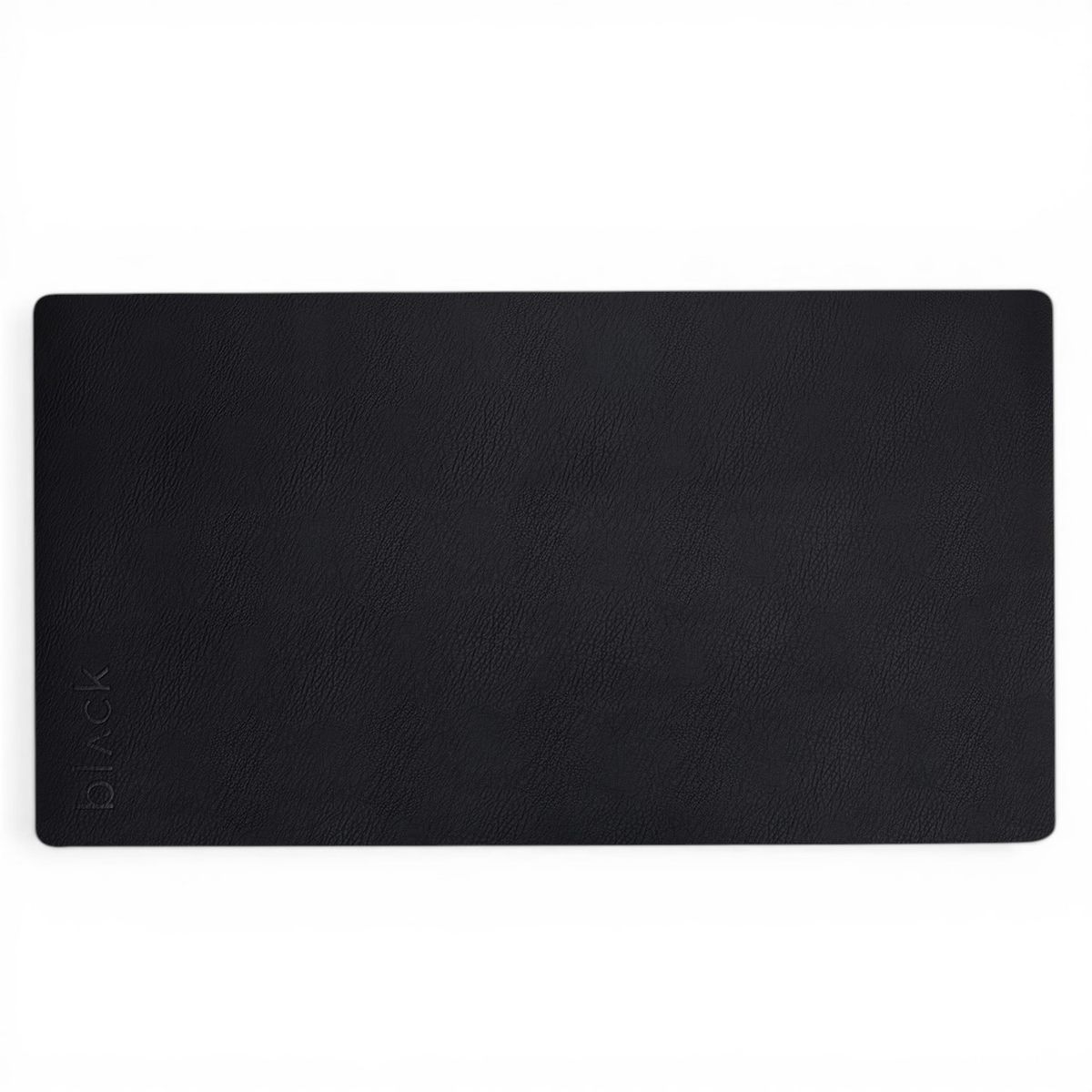 BLACK - Mat Escritorio Black Black Bubba