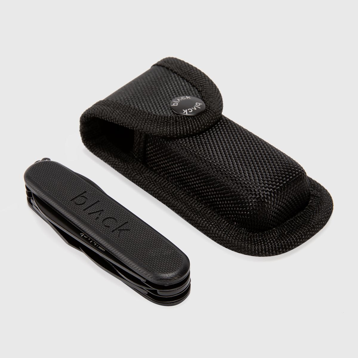 BLACK - Multi Knife Black Bubba