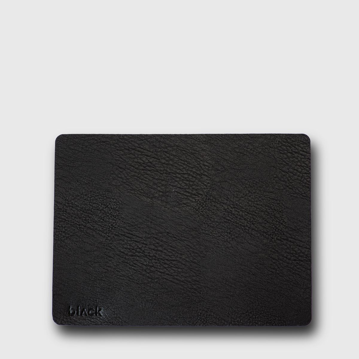 BLACK - Mousepad Austin Black Bubba