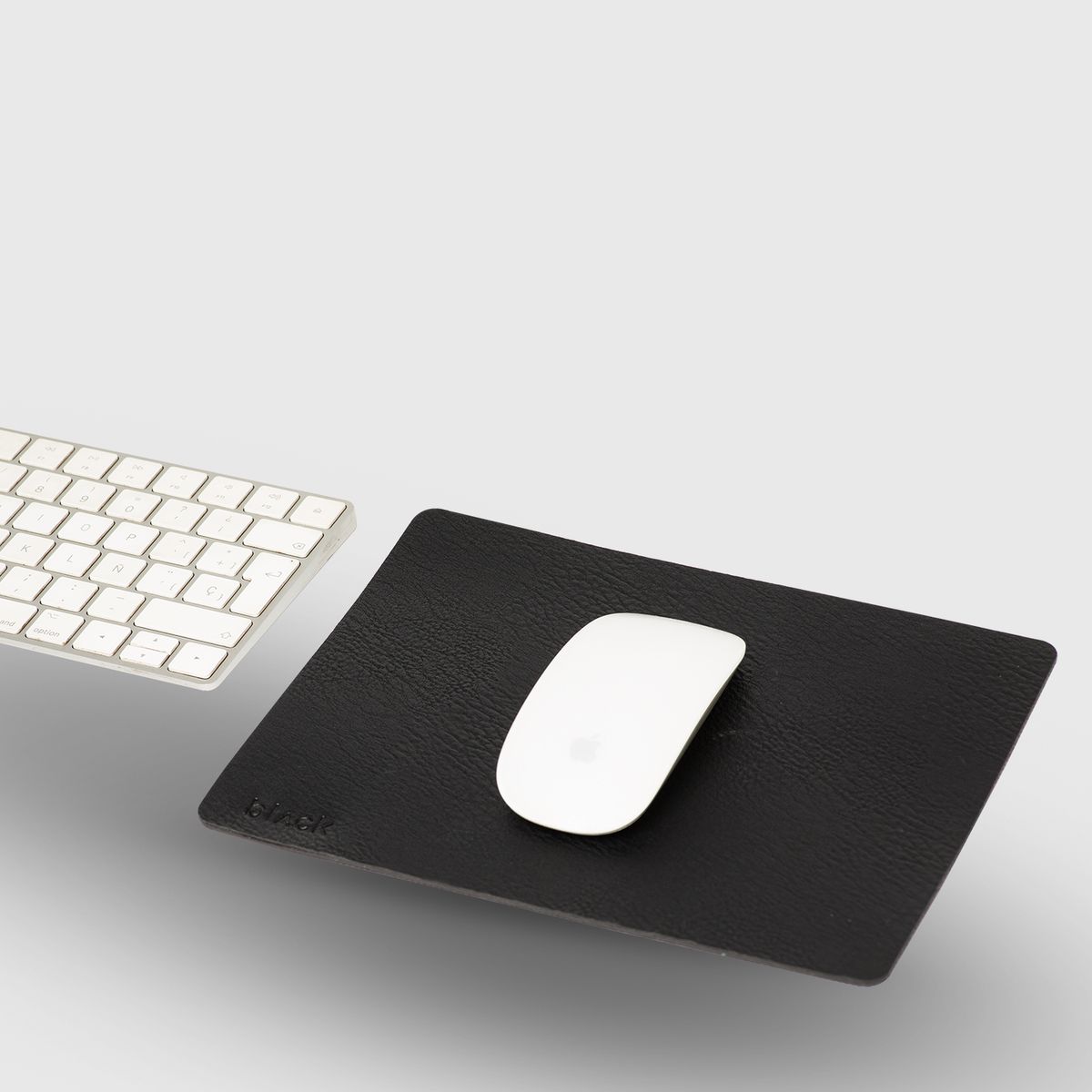 BLACK - Mousepad Austin Black Bubba