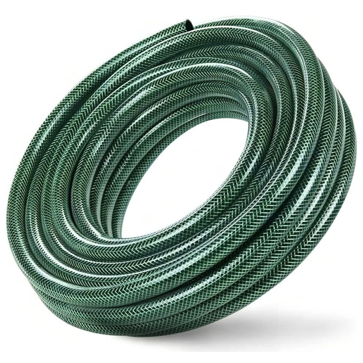 GENERICO - Manguera De Riego Jardín Reforzada 1/2 Pulgada 10 Metros