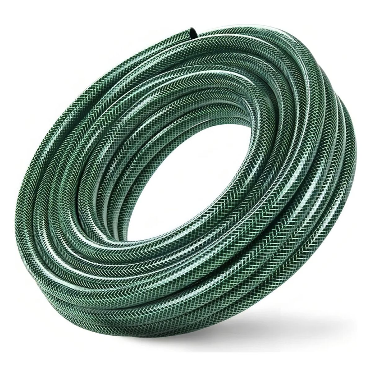 GENERICO - Manguera De Riego Jardín Reforzada 1/2 Pulgada 10 Metros