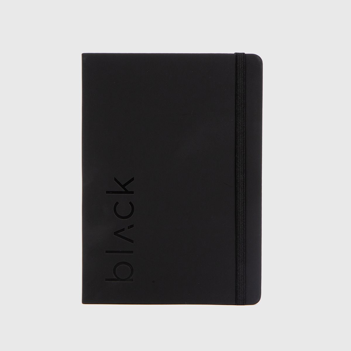 BLACK - Libreta Black Black Bubba