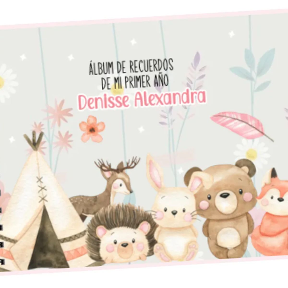 GENERICO - Recuerdo De Mi Primer Añito