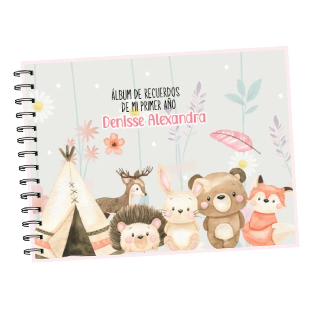 GENERICO - Recuerdo De Mi Primer Añito