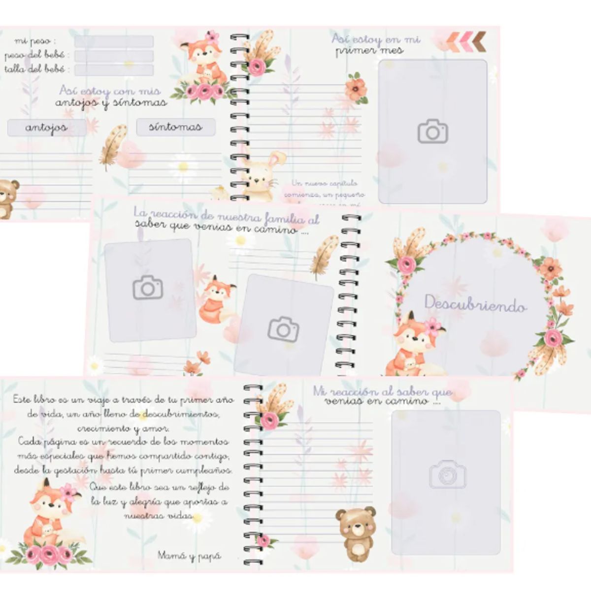 GENERICO - Recuerdo De Mi Primer Añito