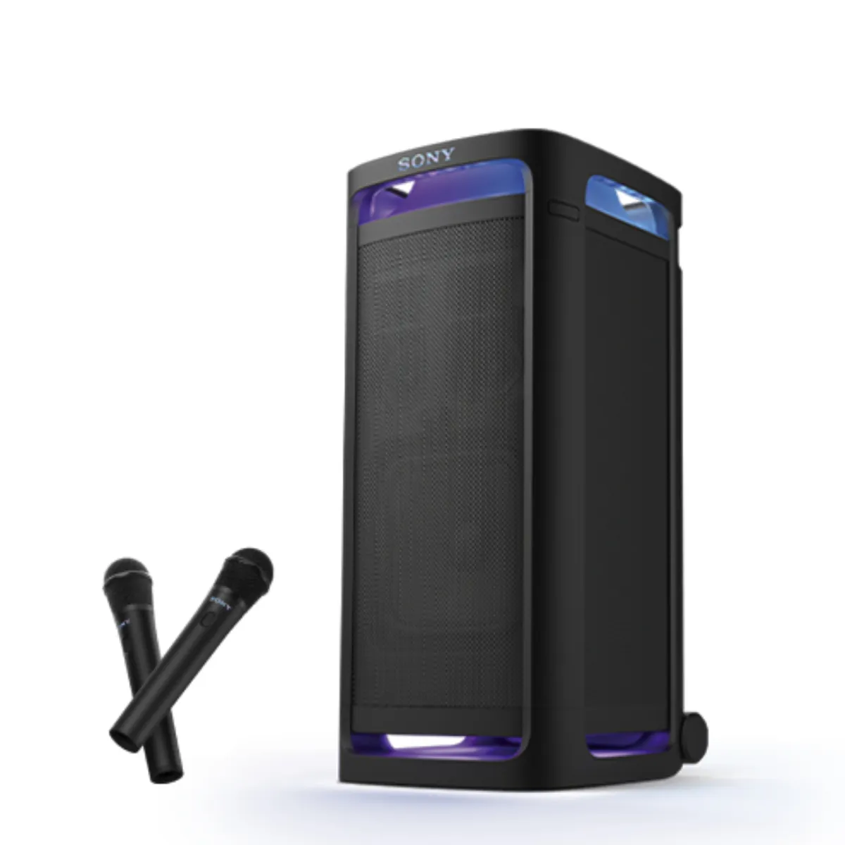 SONY - Combo Karaoke ULT Tower 9 con batería + ULT Mic