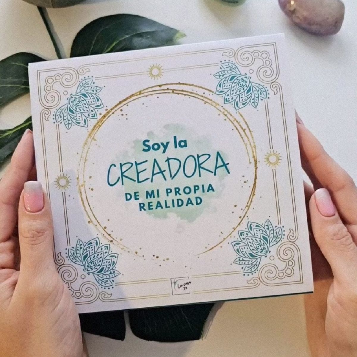 GENERICO - Collar Ciclo - Caja de Manifestación