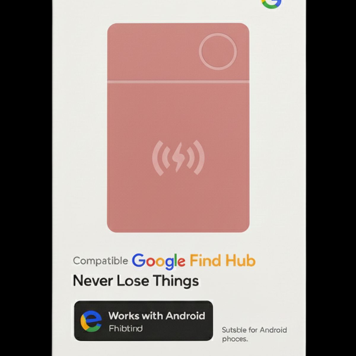 GENERICO - Tarjeta Localizador GPS Android