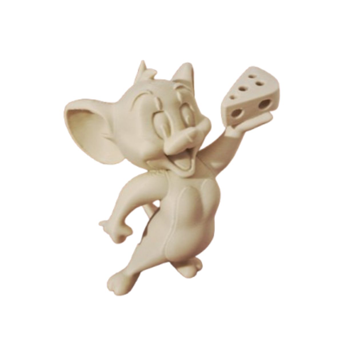 GENERICO - Figura Decoración- Escultura de Jerry