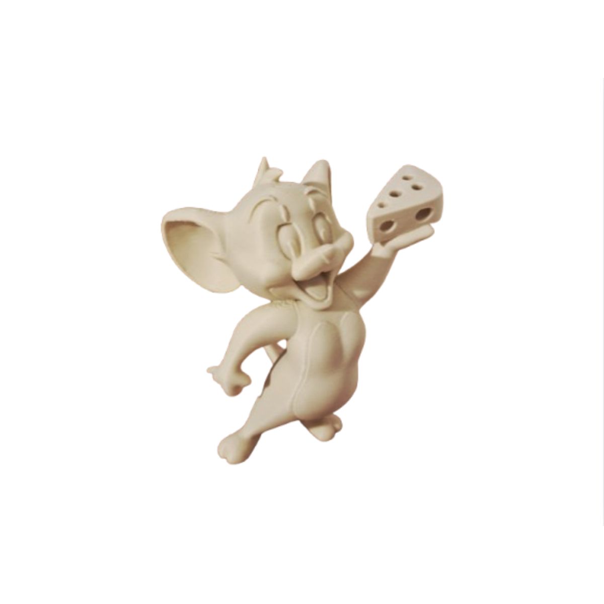 GENERICO - Figura Decoración- Escultura de Jerry