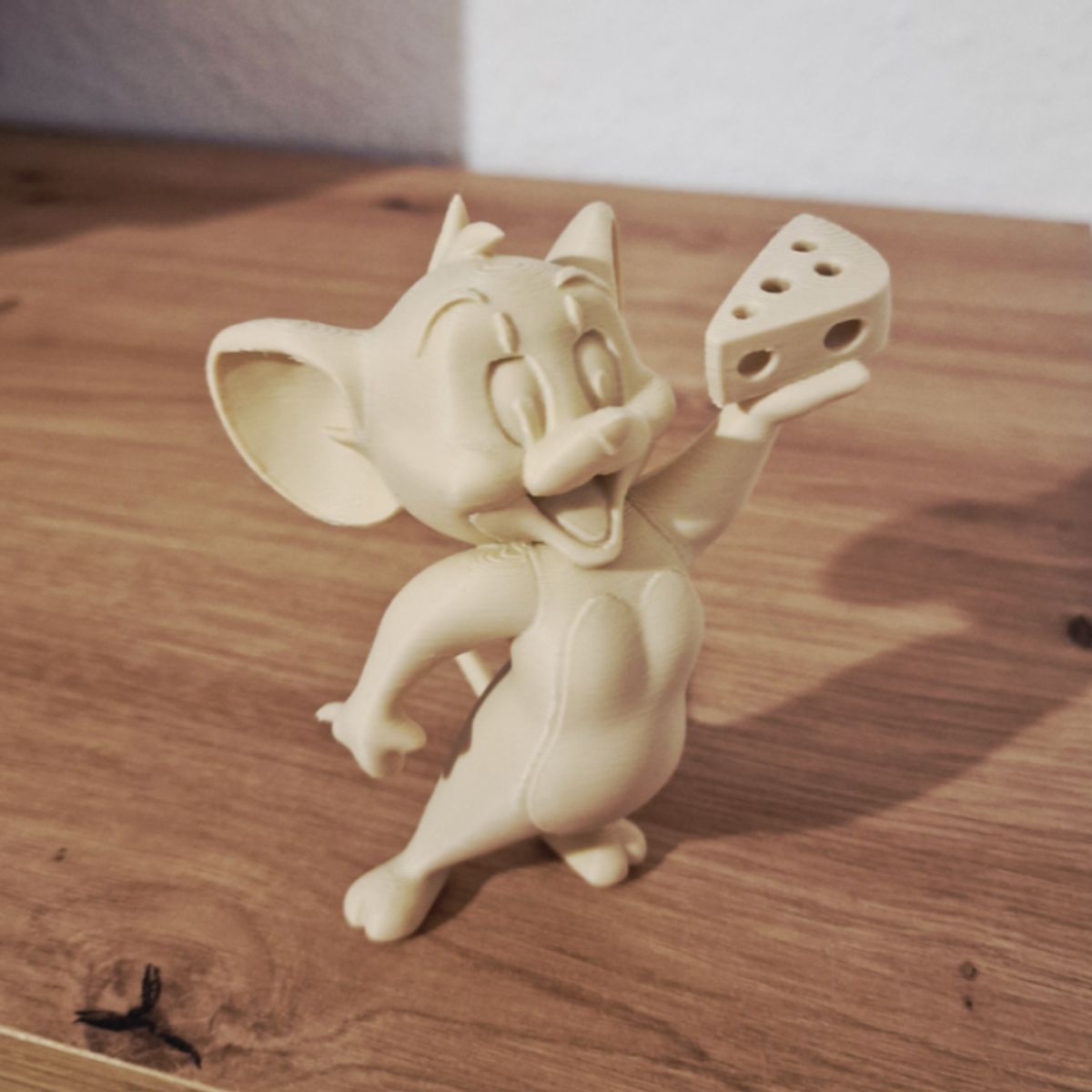 GENERICO - Figura Decoración- Escultura de Jerry