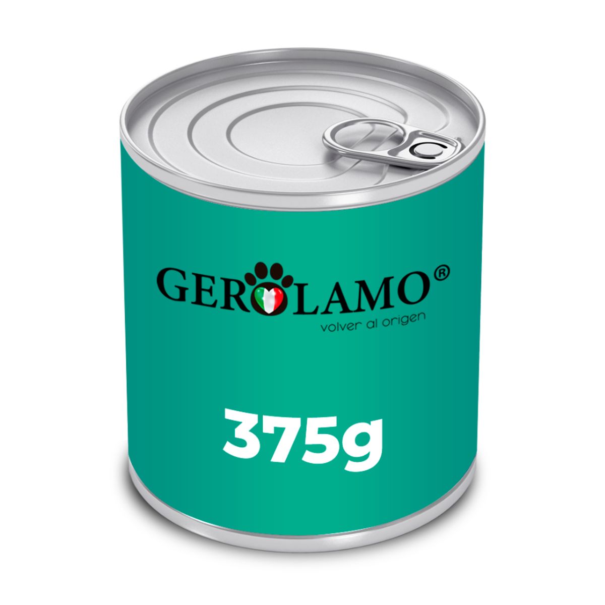 GENERICO - Gerolamo Salvatore Paté para Gatos Adultos Salmón 375g