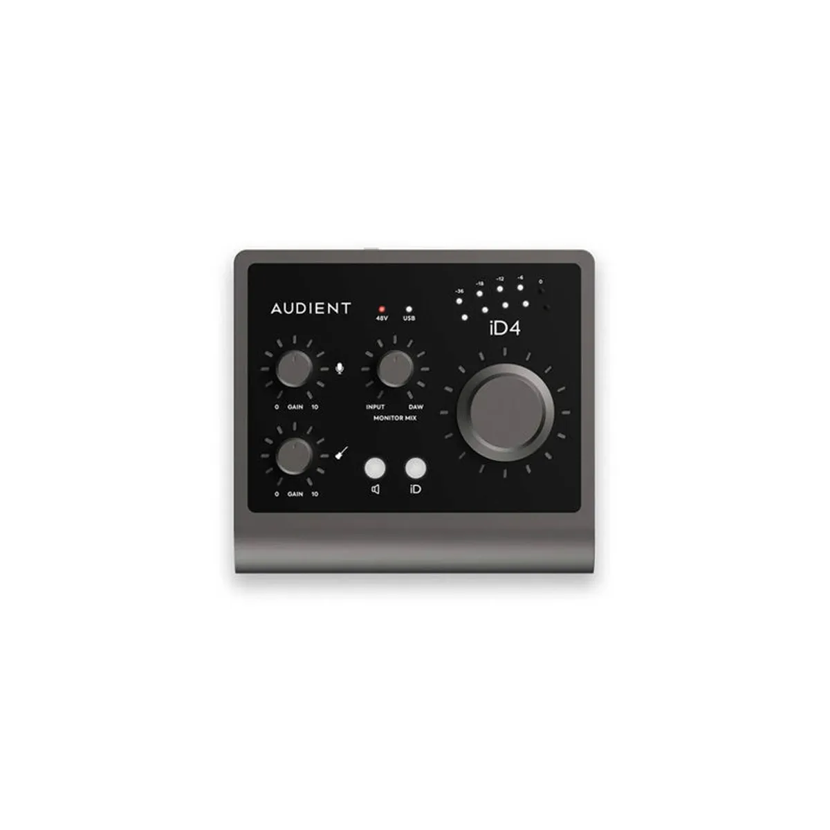 GENERICO - Interfaz de Audio Usb iD4 MKII Audient