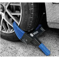 ODIS - Traba Rueda Pitbull Para Motos Y Autos W5200