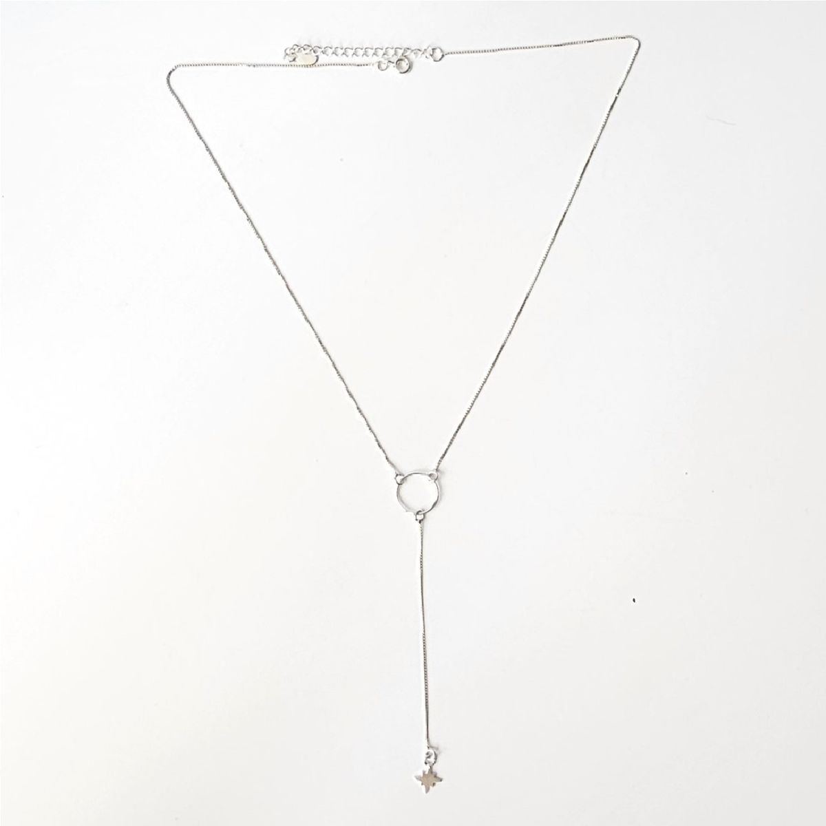 GENERICO - Collar Minimalista Frozen